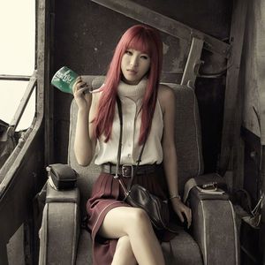 女儿，愿你如光