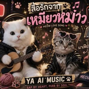 สื่อรักจากเหมียวหม่าว