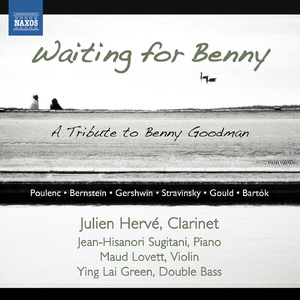 3 Preludes (arr. J. Cohn for clarinet and piano):No. 1 in B-Flat Major: Allegro ben ritmato e deciso