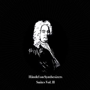 Suite in E major, HWV 430: 3. Courante