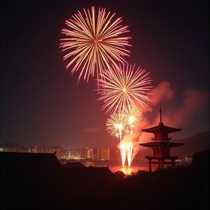 Japanese Fireworks Song