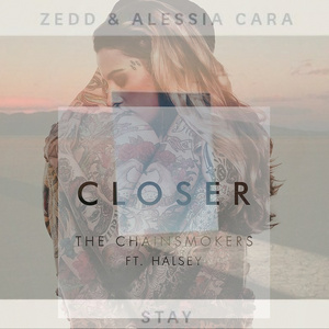 The Chainsmokers/Zedd-Closer&Stay（张卫 Remix）