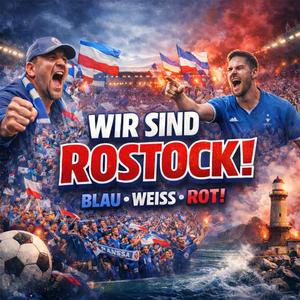 Wir sind Rostock! (FC Hansa Rostock Song)