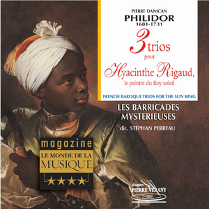 Trio No.1, en sol majeur et mineur:Fugue