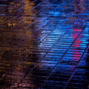 我要试着离开你