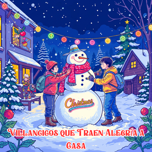 Amor en el Árbol Navideño