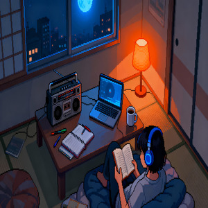 ページをめくる音