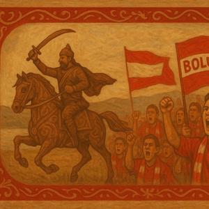 Boluspor - Ey Şanlı Bolu Ey Şanlı Köroğlu - Mehter