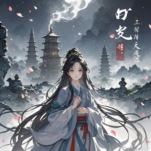 等爱的魂-江儒笑笑生