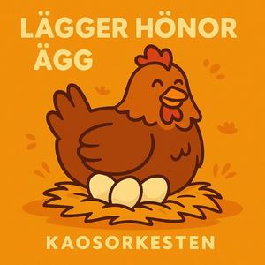 Lägger Hönor Ägg