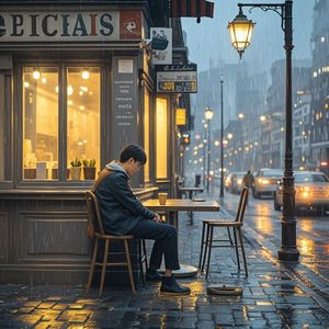 我曾经奋不顾身爱的人