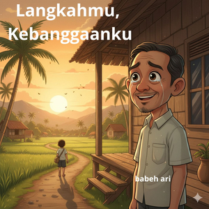 Langkahmu, Kebangganku