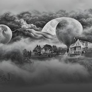 Kissed by Patchouli Paradise