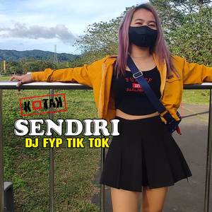 DJ FYP TIK TOK SENDIRI ( AKU TERUS BERTAHAN KUCOBA UNTUK LUPAKAN )