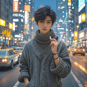 城市体温-伶俜Linging