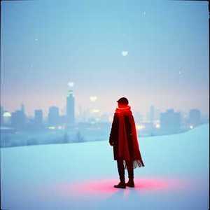 又是一年大雪落下