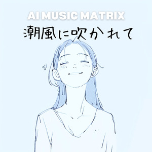 潮風に吹かれて