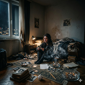 Geceyle Hesaplaştım