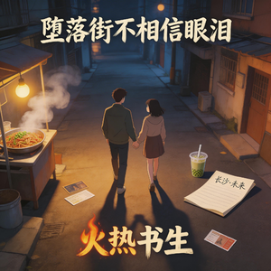 堕落街不相信眼泪 伴奏