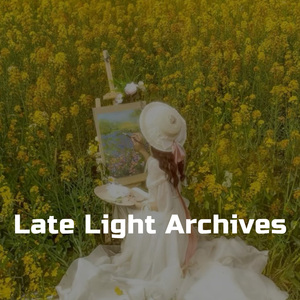 We Met in a Glitch of the Night