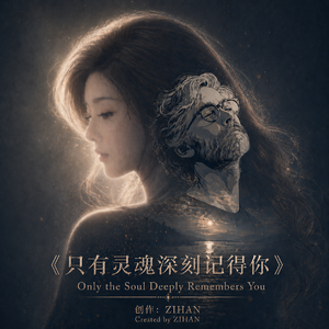 只有灵魂深刻记得你