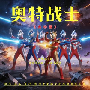 奥特战士·奥特曼