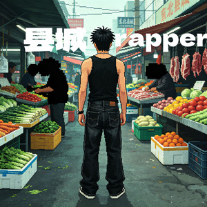 县城rapper