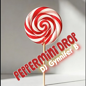 Peppermint Drop by GYNNIFER B