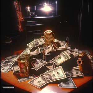 Money tree（摇钱树）