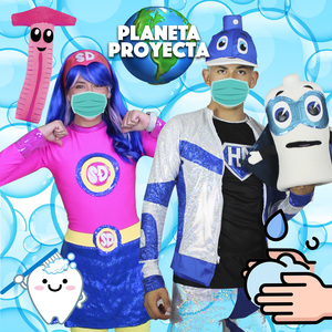 Planeta Proyecta