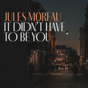 It Didn't Have to Be You