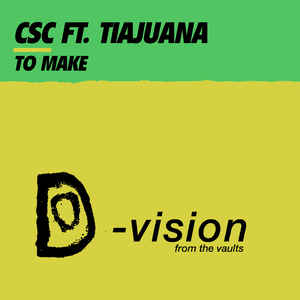 To Make (Club Mix)