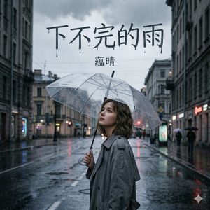 下不完的雨