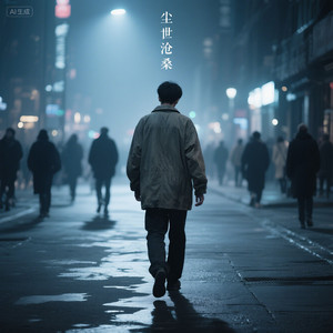 尘世沧桑 伴奏