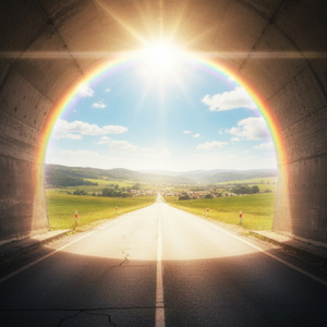 明日はきっと晴れるさ。 (feat. SUNO AI) [Ver.1]