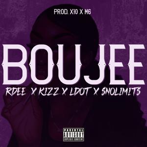 Boujee (feat. Kizz, Ldot & SNL)