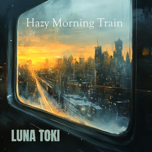 Hazy Morning Train