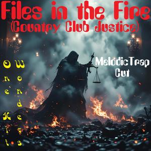 Files in the Fire (Country Club Justice) [MelodicTrap Cut]