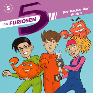 Der Becher der Alutra - Teil 01
