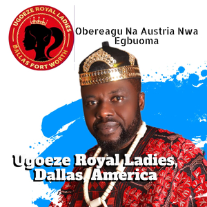 Ugoeze Royal Ladies, Dallas America