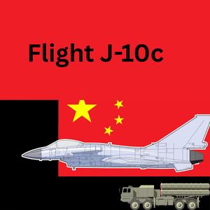 FLIGHT J-10C