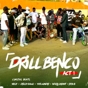 Drill Benco (Act 1)