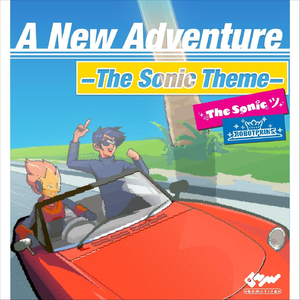 A New Adventure (The Sonic Theme)