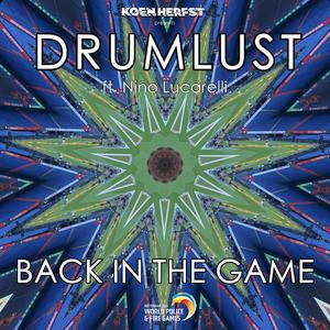 Back In The Game (In Sport We Unite) (feat. Nino Lucarelli)