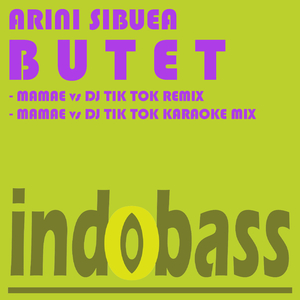 BUTET (Mamae vs DJ Tik Tok Karaoke Mix)