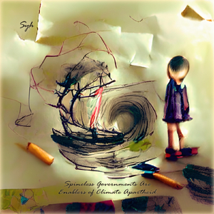 Spineless Governments Are Enablers of Climate Apartheid