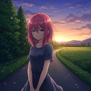 ここからは、別々の道