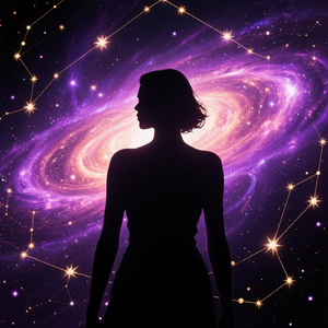 Constelação em mim