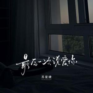 最后一次说爱你