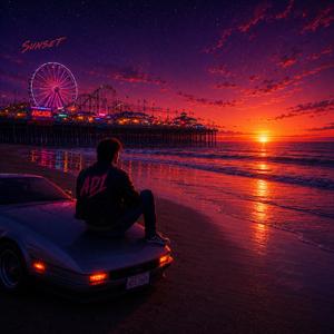 Sunset (feat. Cynthia Volcar)
